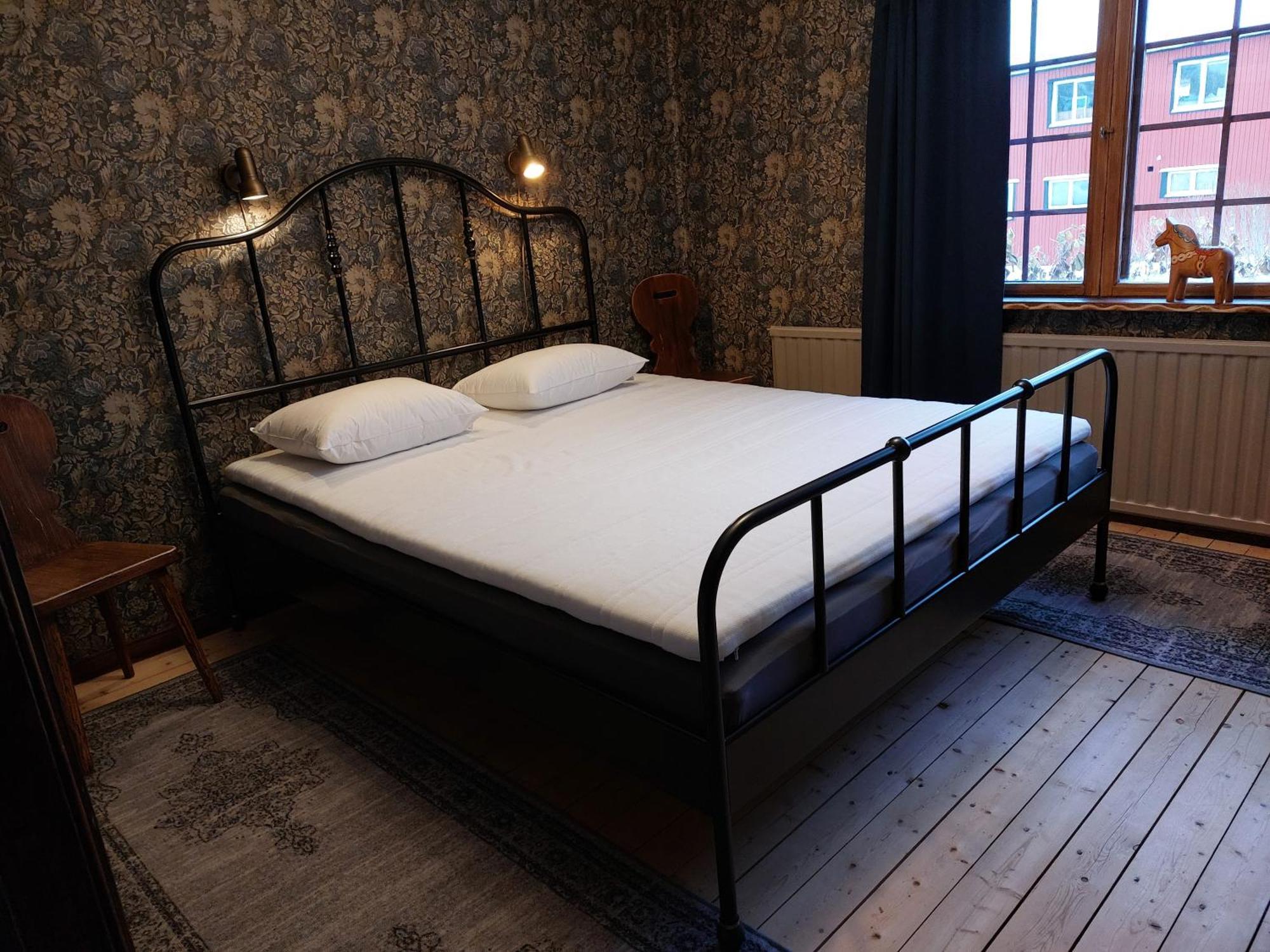 Vargheden B&B Och Traedgard Malung Eksteriør bilde