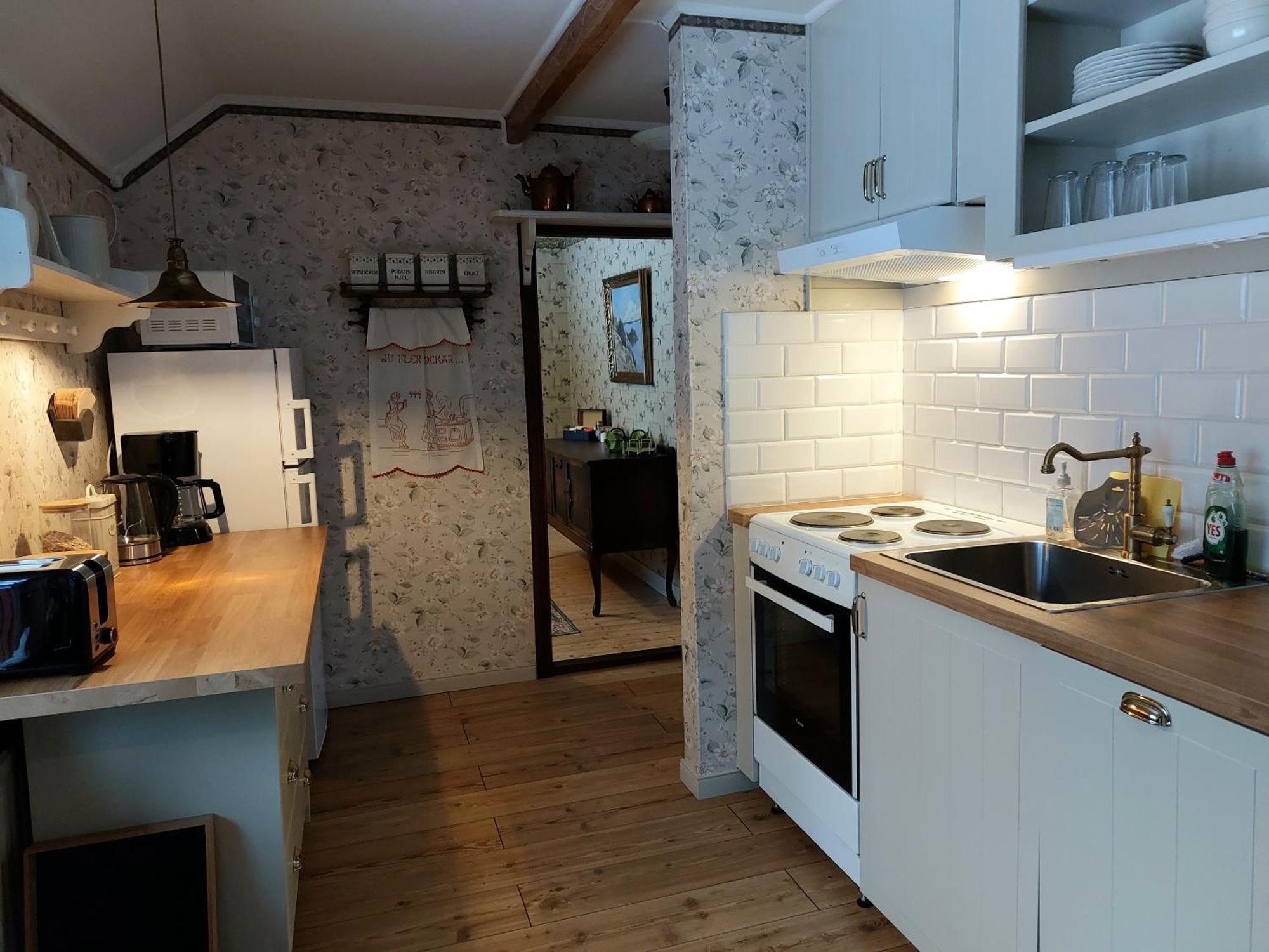 Vargheden B&B Och Traedgard Malung Eksteriør bilde