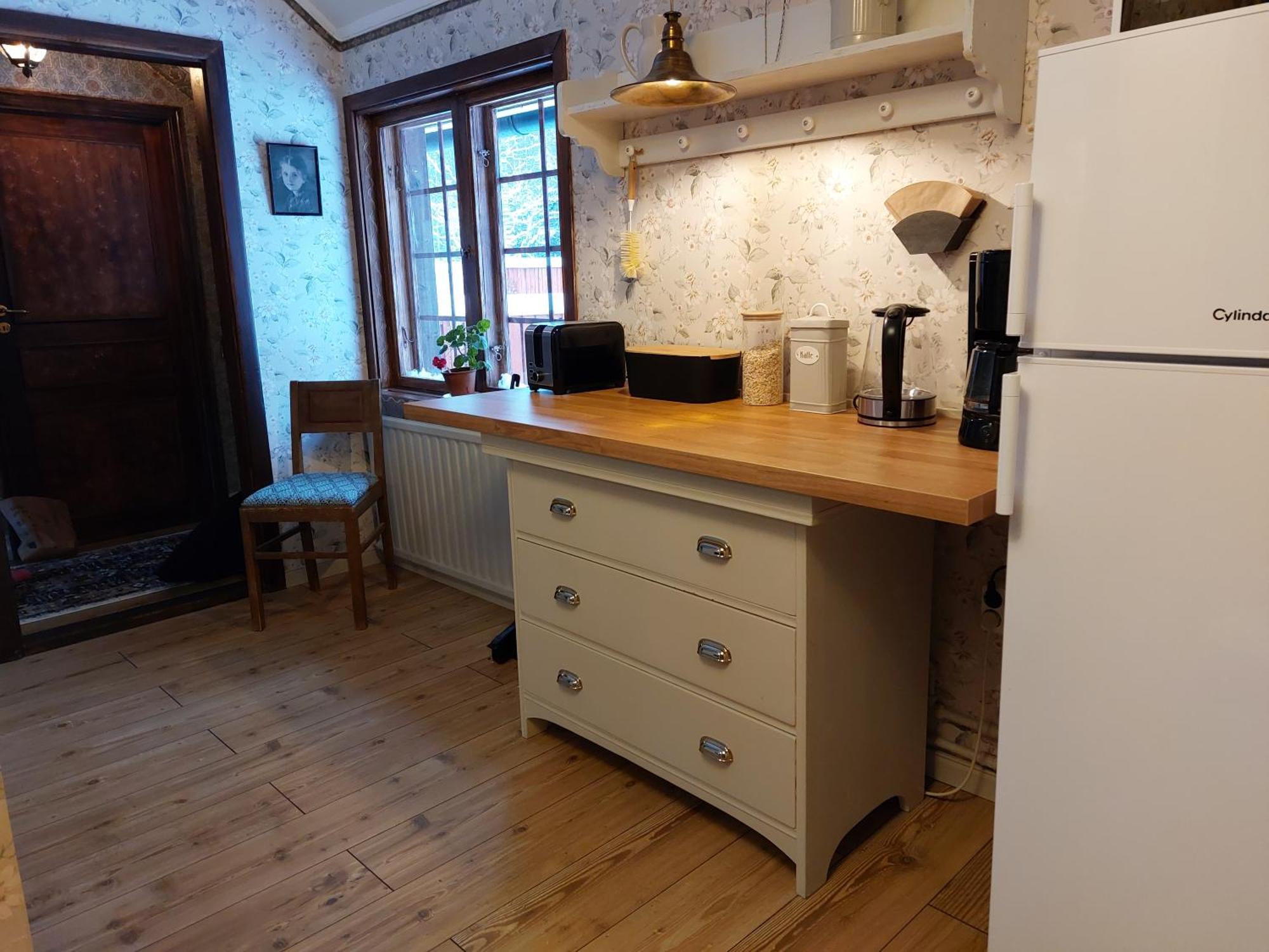 Vargheden B&B Och Traedgard Malung Eksteriør bilde