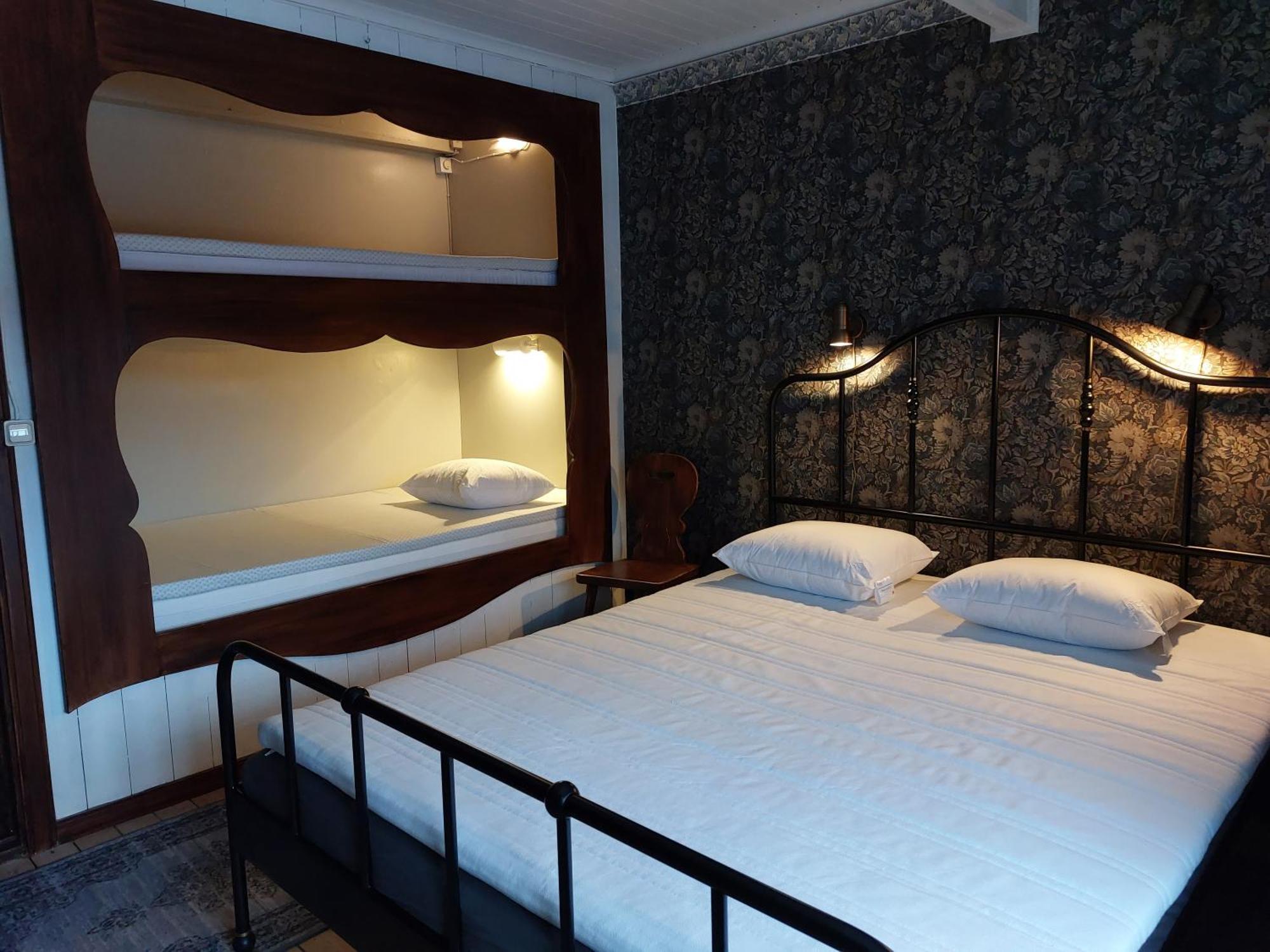 Vargheden B&B Och Traedgard Malung Rom bilde
