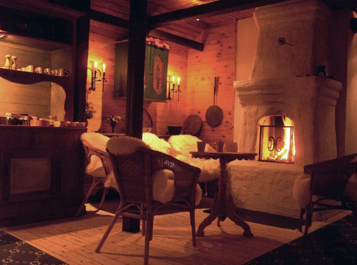 Vargheden B&B Och Traedgard Malung Eksteriør bilde