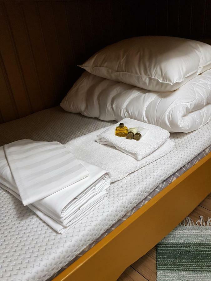 Vargheden B&B Och Traedgard Malung Eksteriør bilde