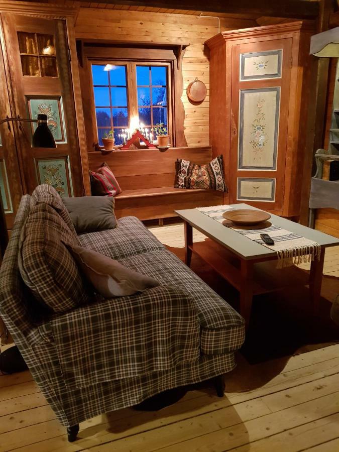 Vargheden B&B Och Traedgard Malung Eksteriør bilde