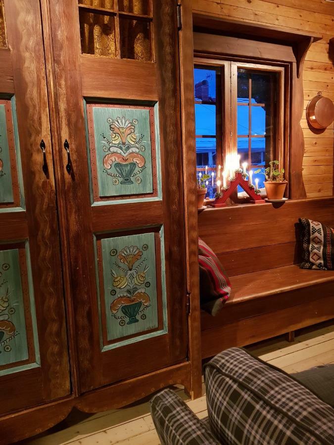 Vargheden B&B Och Traedgard Malung Eksteriør bilde
