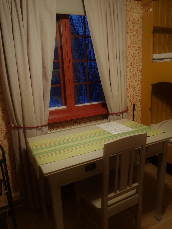 Vargheden B&B Och Traedgard Malung Eksteriør bilde