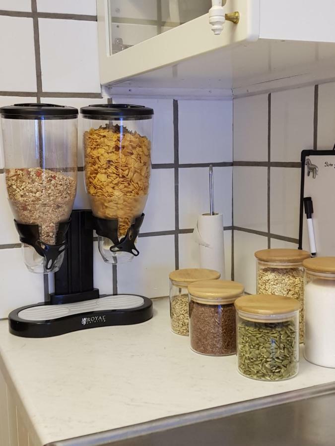 Vargheden B&B Och Traedgard Malung Eksteriør bilde