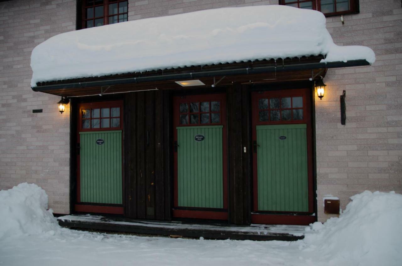 Vargheden B&B Och Traedgard Malung Eksteriør bilde